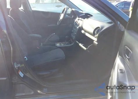 2005 Mazda Mazda6 S Sport из США, поврежденный, VIN 1YVHP80D455M73212